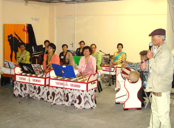 gamelan orkest trisno soeworo